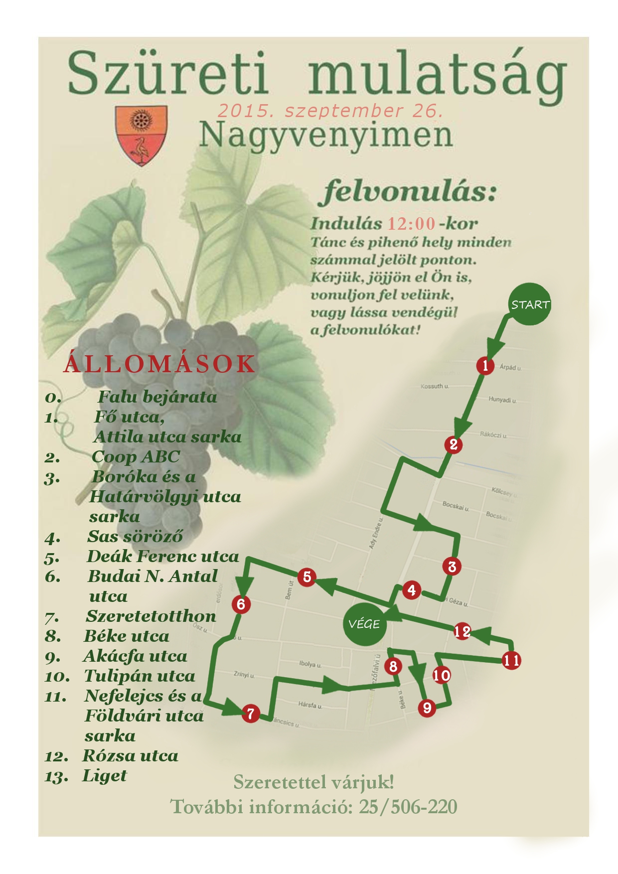 SzüretiPlakát2015_UtvonalasMegállókkal