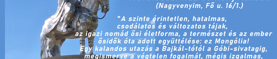 Mongólia
