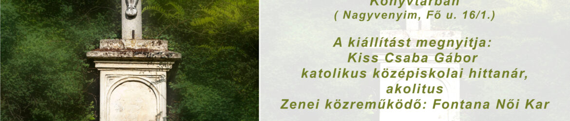 kiállítás plakátkeresztút